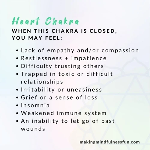 7 Signs Of Trauma Blocking Your Heart Chakra