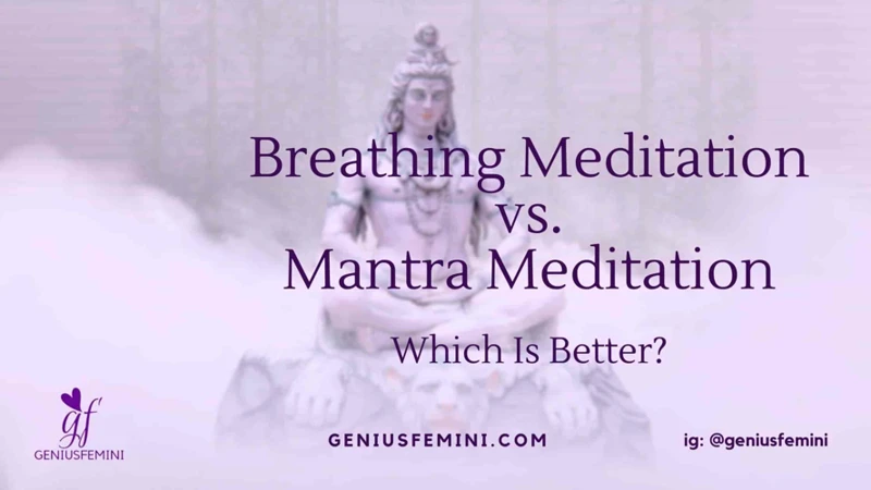 Advanced Mantra Meditation Techniques