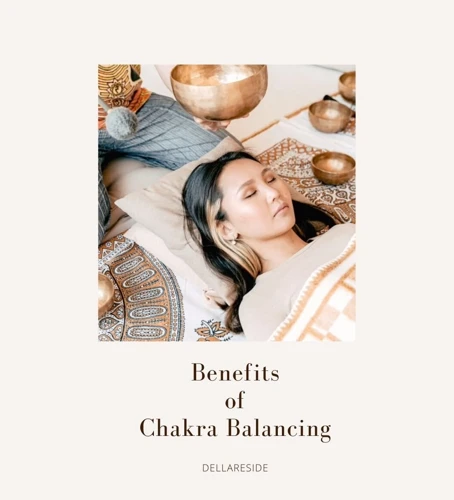 Benefits Of Chakra Balancing For Mental Health