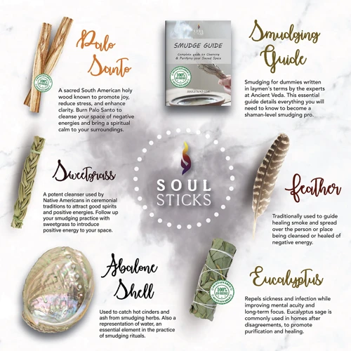 Benefits Of Smudging