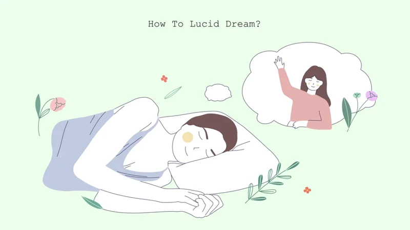 Breathing Techniques To Enhance Lucid Dreaming