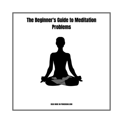 Challenges And Solutions For Maintaining A Consistent Meditation Practice