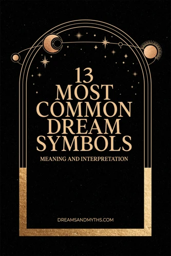 Common Dream Symbols