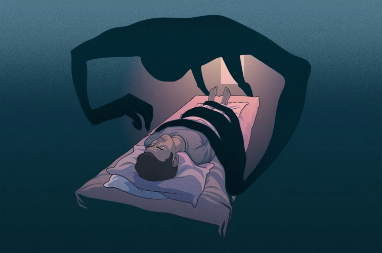 Connection Between Sleep Paralysis And Nightmares