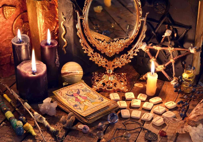 Cultural Significance Of Divination