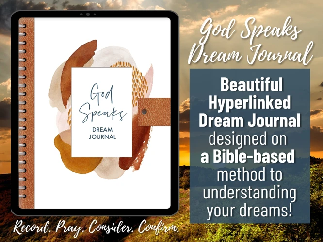 Digital Dream Journaling