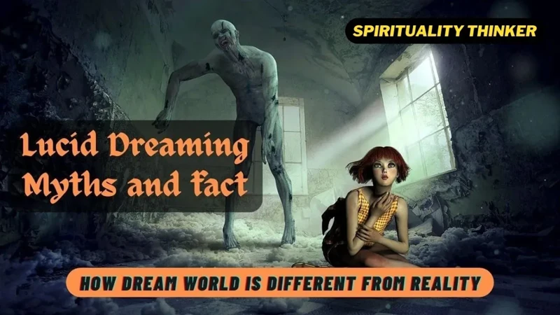 Fact Vs. Fiction: Debunking Common Misconceptions About Lucid Dreams