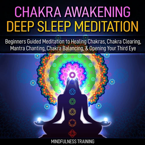 How Chakra Meditation Improves Sleep