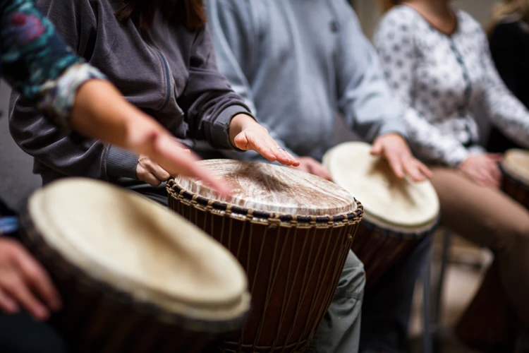 How Drumming Circles Enhance Shamanic Rituals