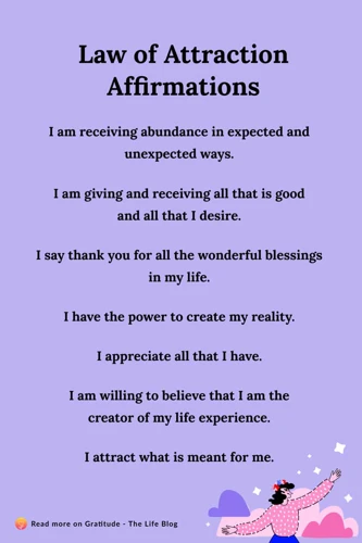 How To Apply Affirmations In Daily Life