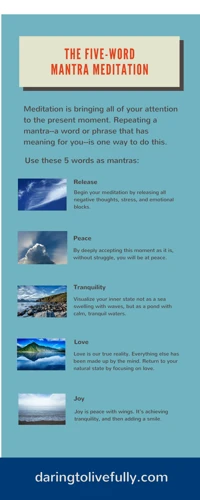 How To Choose The Right Mantra For You