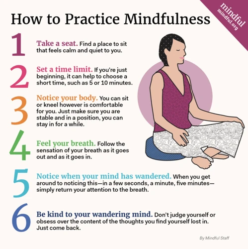 How To Incorporate Mindfulness Into Your Spiritual Practice