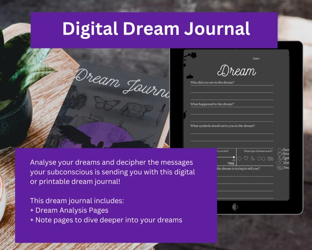 How To Keep A Dream Journal