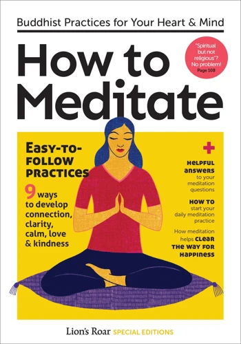 How To Start A Meditation Practice