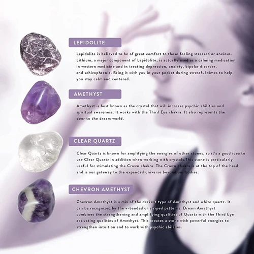 How To Use Crystals And Stones For Third Eye Chakra Healing