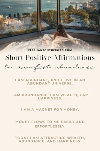 Incorporating Affirmations Into Your Daily Routine