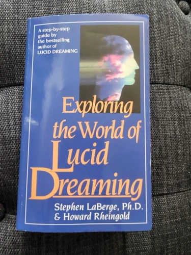 Lucid Dreaming And Stephen King