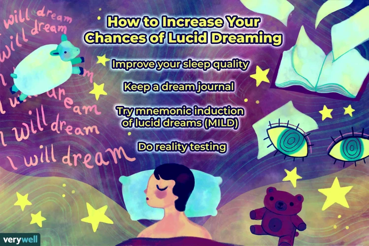 Lucid Dreaming Techniques For Spiritual Experiences