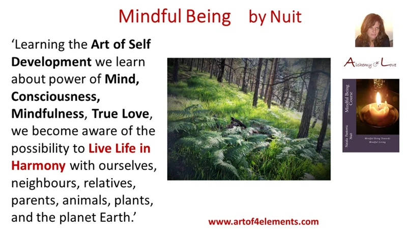 Mindful Living And Spiritual Growth