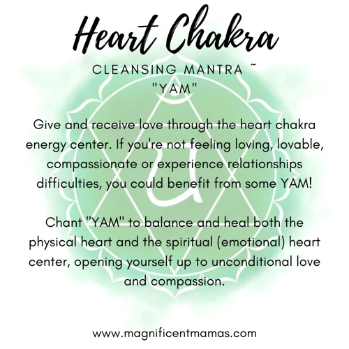 Opening The Heart Chakra With Compassion