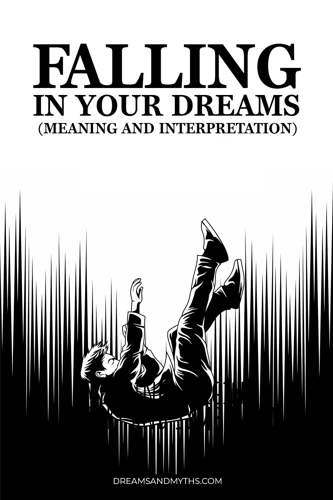 Psychological Symbolism Of Falling Dreams