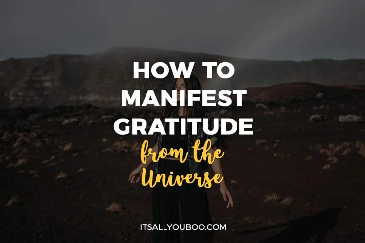 Putting Gratitude Into Action: Real-Life Examples