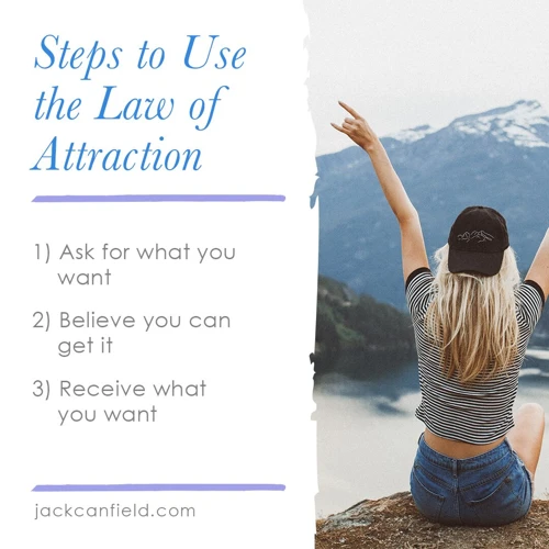 Step-By-Step Guide To Meditation For The Law Of Attraction