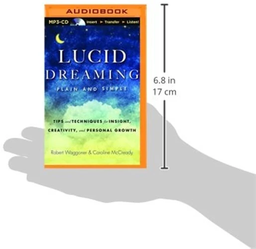 Techniques For Lucid Dreaming And Spiritual Growth