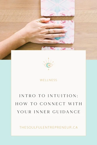 Techniques To Connect With Your Inner Guidance Through Meditation