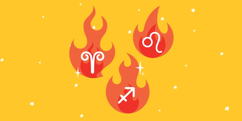 The Astrological Connection: Fire Signs And Their Characteristics