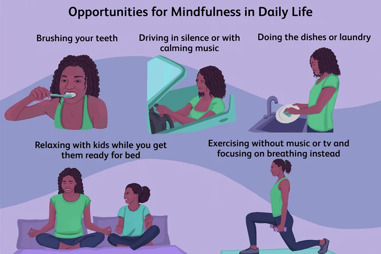 The Basics Of Mindful Meditation