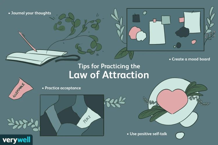 The Basics Of The Law Of Attraction