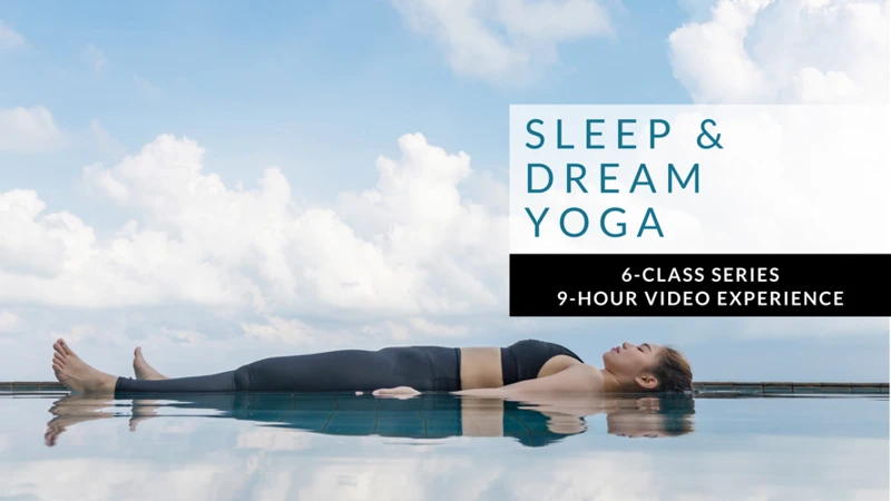 The Benefits Of Combining Lucid Dreaming And Yoga Nidra