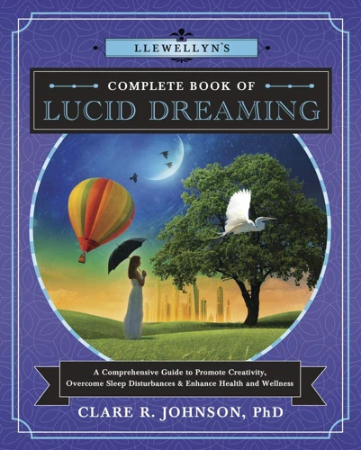 The Benefits Of Lucid Dreaming For Spiritual Healing