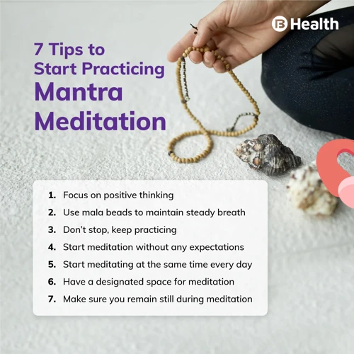 The Benefits Of Mantra Meditation