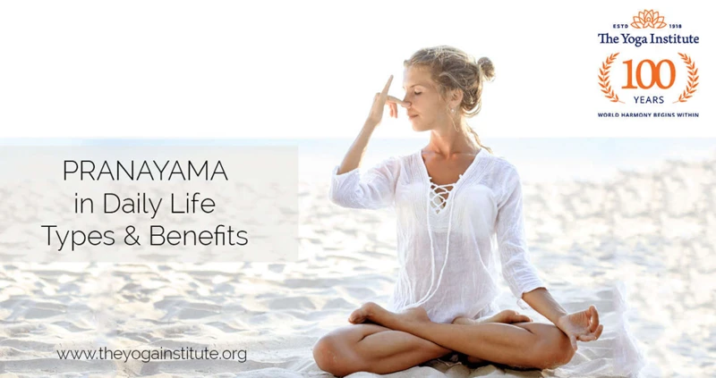 The Benefits Of Pranayama