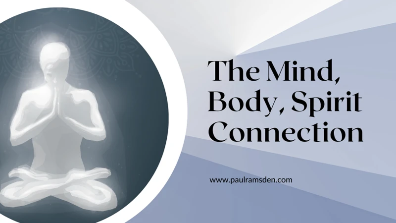 The Connection Between Body And Mind