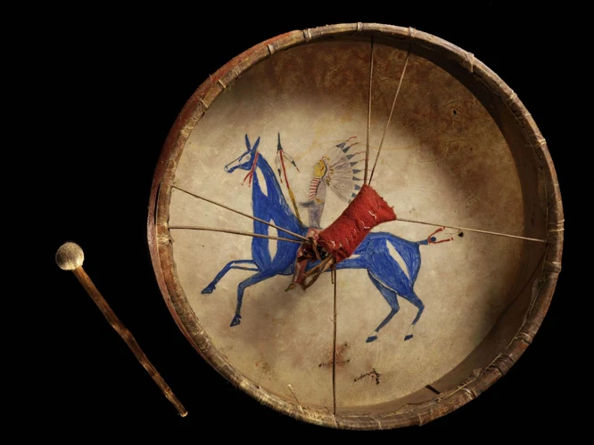 The History Of Shaman Drum