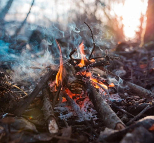 The Importance Of Fire In Rituals