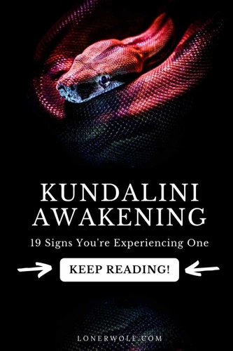 The Kundalini Awakening Process