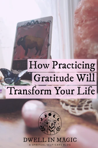 The Law Of Attraction And Gratitude