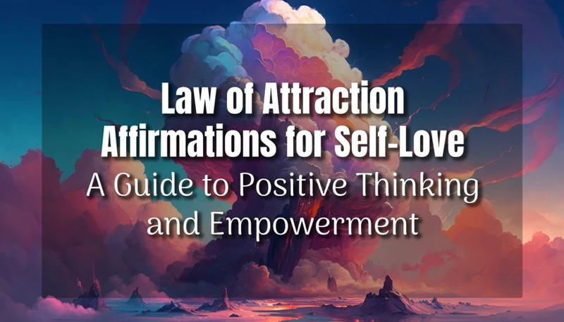 The Power Of Positive Affirmations