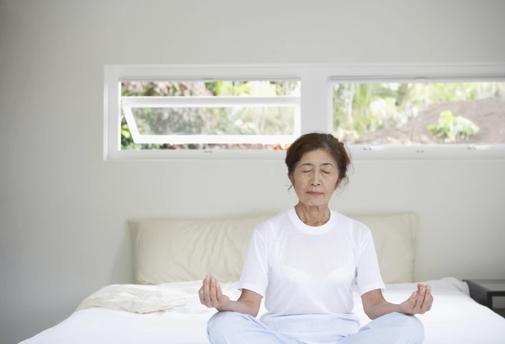 The Science Behind Meditation And Sleep