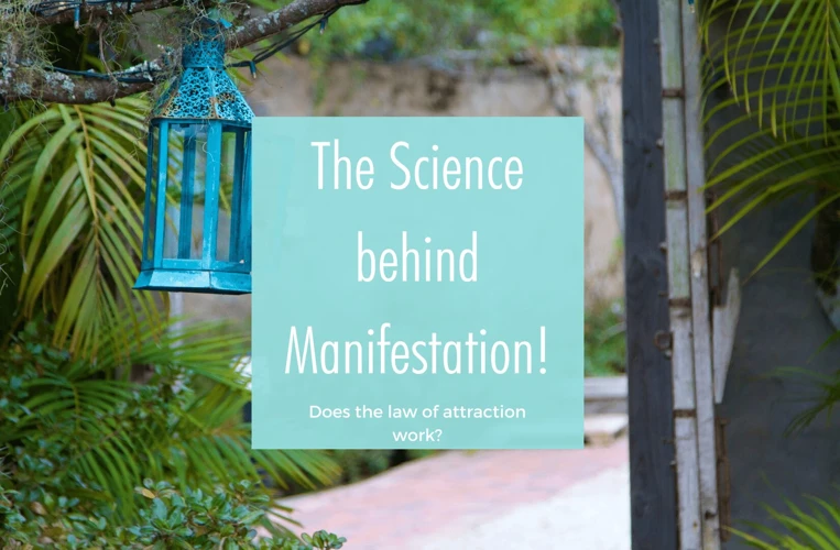 The Science Behind The Law Of Attraction