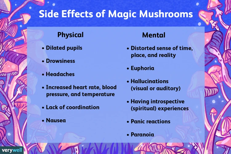 The Spiritual Effects Of Psilocybin Mushrooms