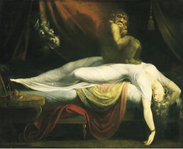 The Spiritual Significance Of Sleep Paralysis And False Awakenings