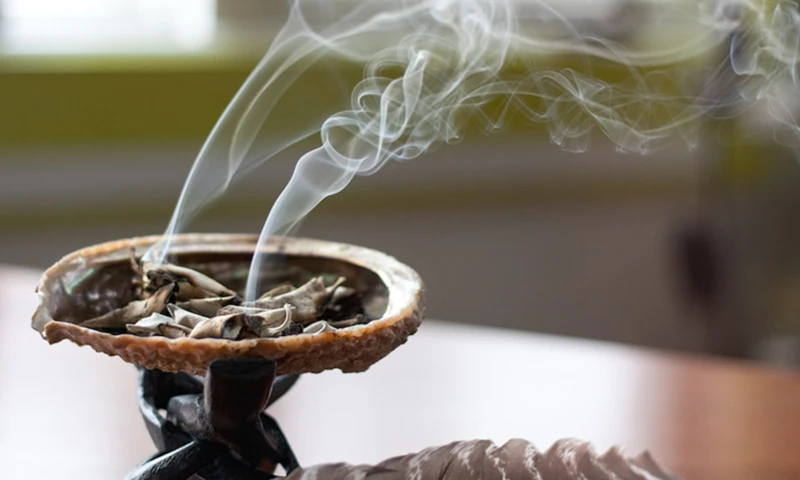 The Spiritual Significance Of Smudging
