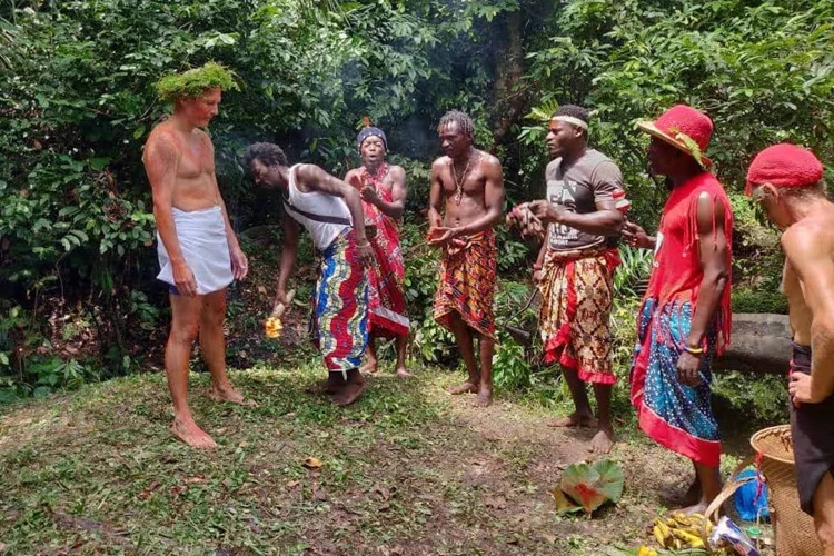 Traditional Iboga Ceremonies