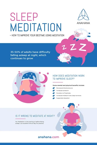 Types Of Meditation For Better Sleep