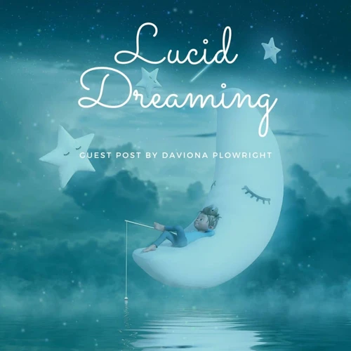Using Lucid Dreams For Spiritual Growth